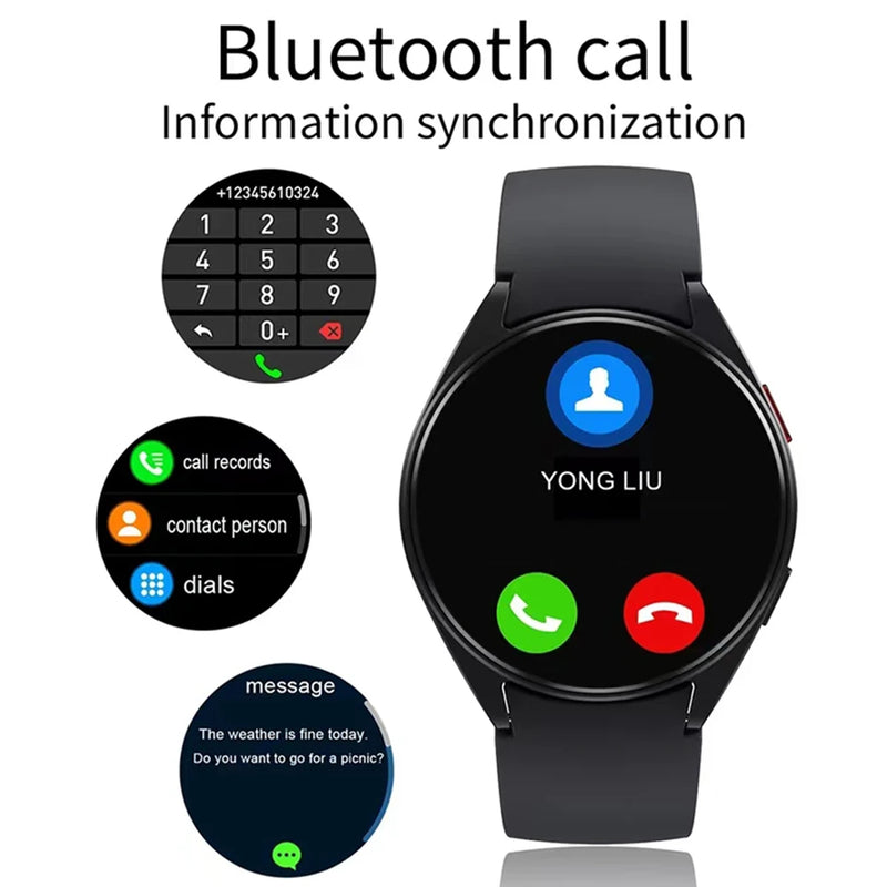 Smartwatch Multifuncional