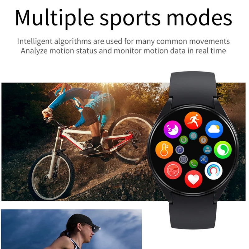 Smartwatch Multifuncional