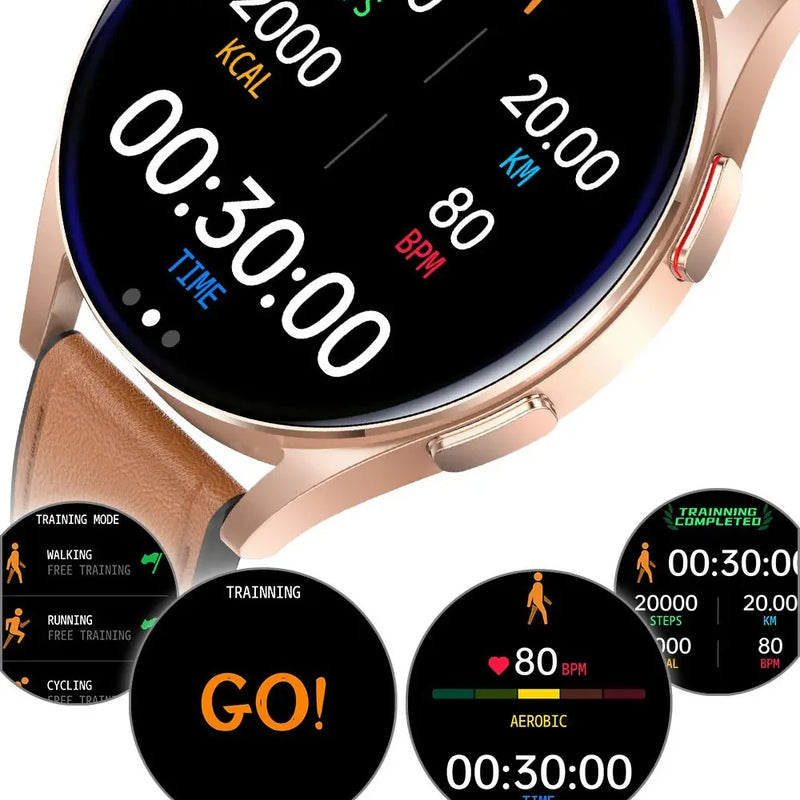 Smartwatch Multifuncional